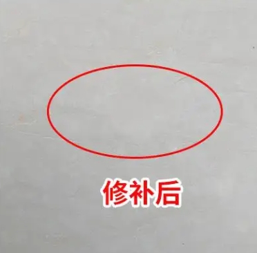冷水江瓷砖空鼓维修专业解答下贴瓷砖前墙壁基层存在的裂缝的影响